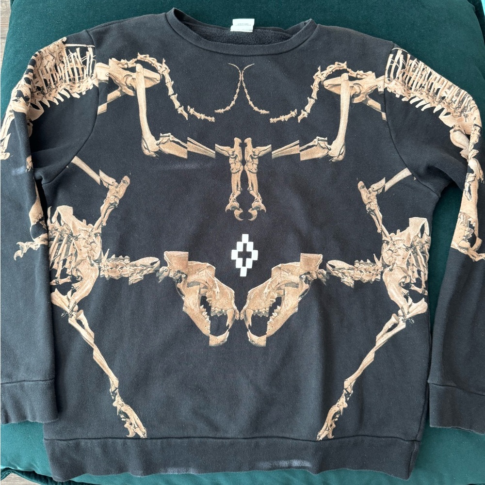 Marcelo Burlon crewneck